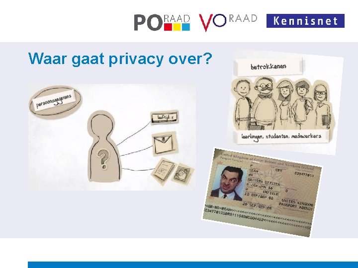 Waar gaat privacy over? 