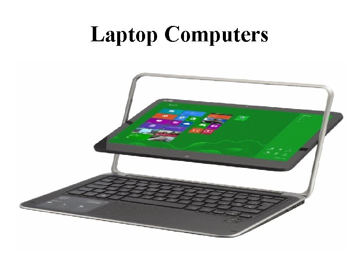 Laptop Computers 