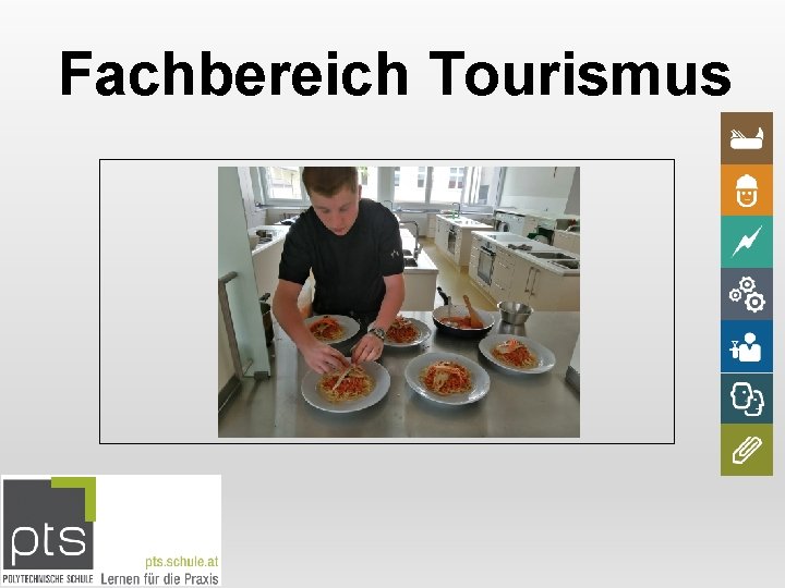 Fachbereich Tourismus 