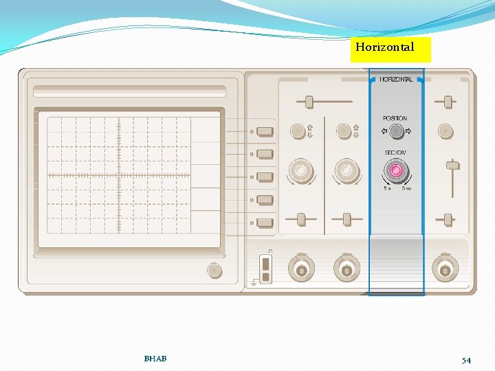 Horizontal BHAB 54 