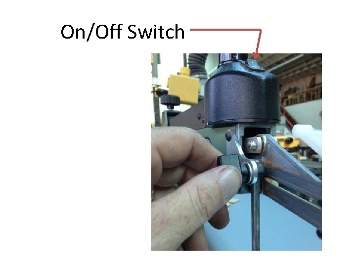 On/Off Switch 