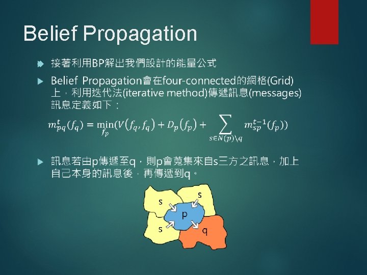 Belief Propagation 