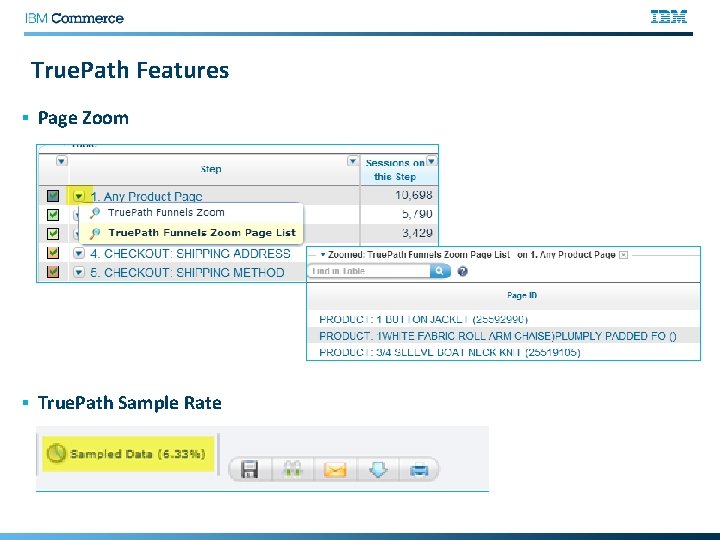 True. Path Features § Page Zoom § True. Path Sample Rate 