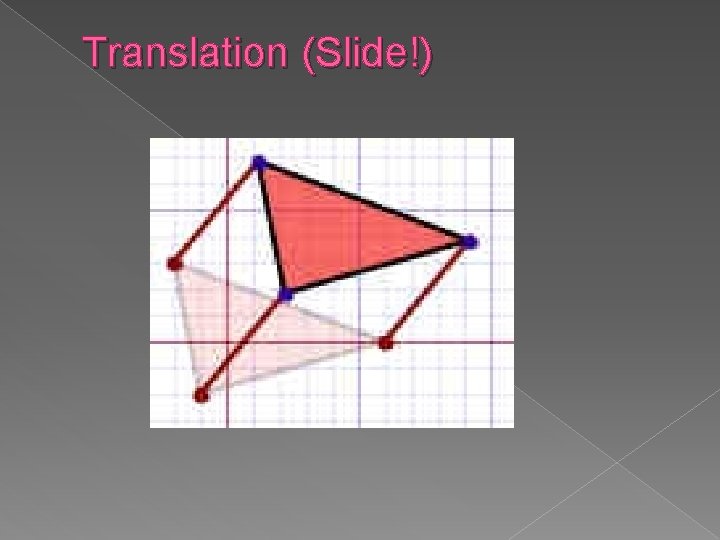 Translation (Slide!) 