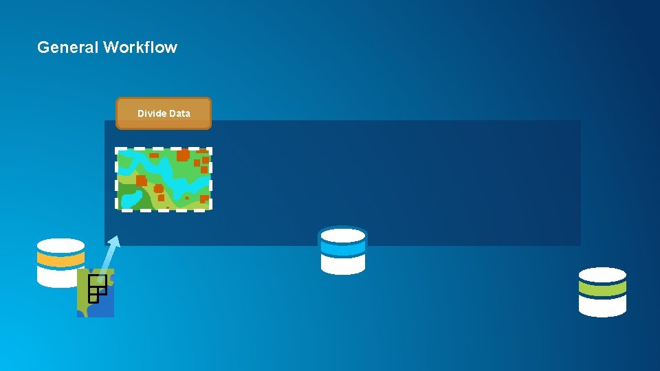 General Workflow Divide Data 