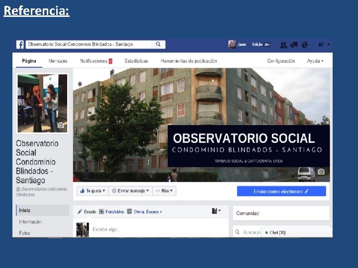 Referencia: Referencia: