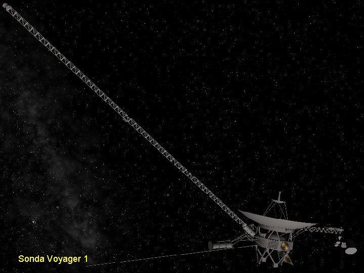 Sonda Voyager 1 