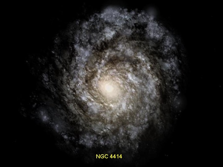 NGC 4414 