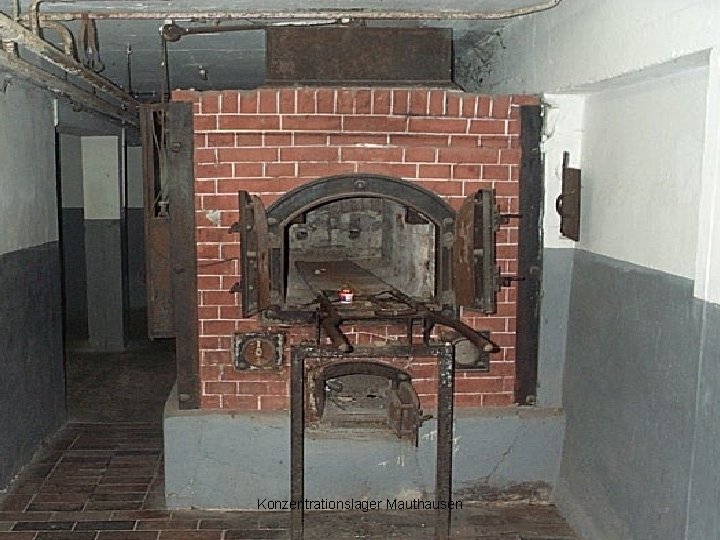 Konzentrationslager Mauthausen 