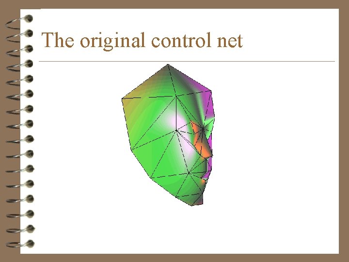 The original control net 