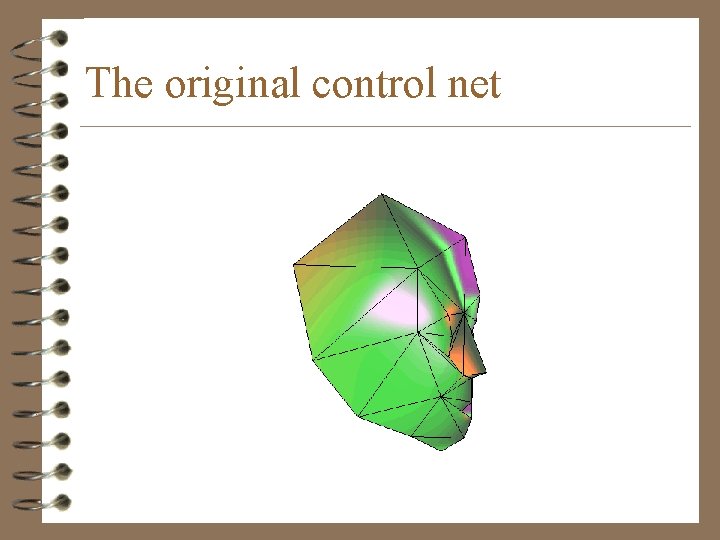 The original control net 