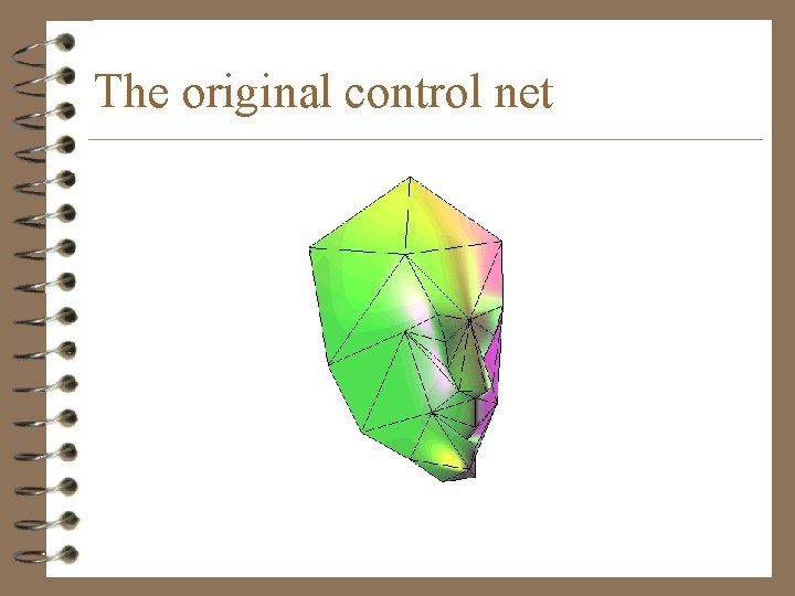 The original control net 