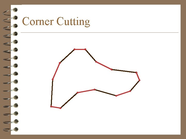 Corner Cutting 