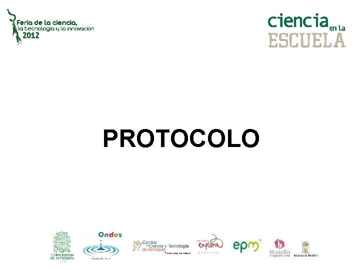 PROTOCOLO 