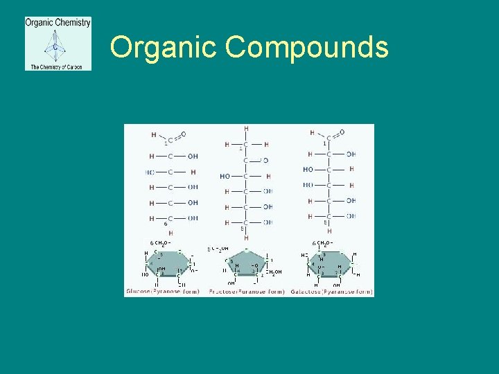 Organic Compounds 