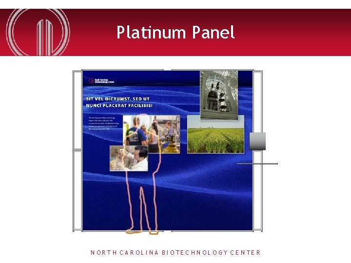 Platinum Panel NORTH CAROLINA BIOTECHNOLOGY CENTER 