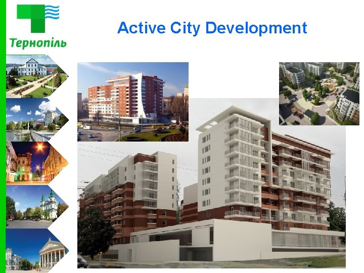 Active City Development 