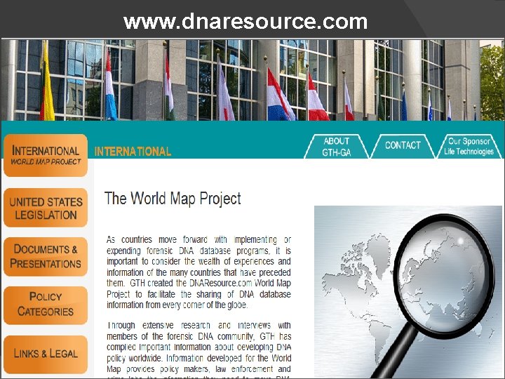 www. dnaresource. com 
