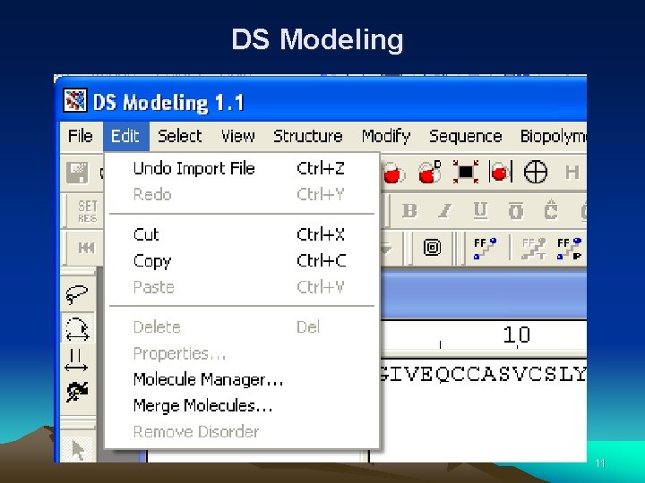 DS Modeling 11 