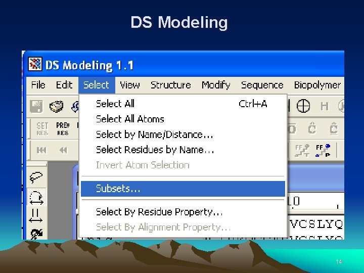 DS Modeling 14 
