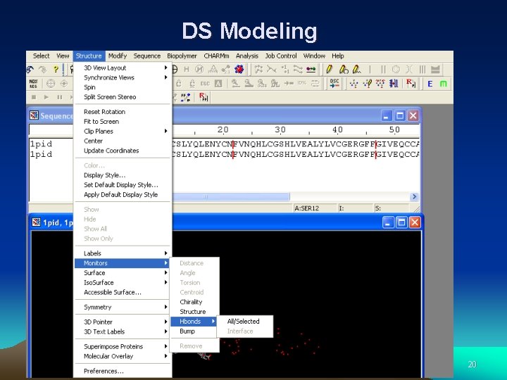 DS Modeling 20 