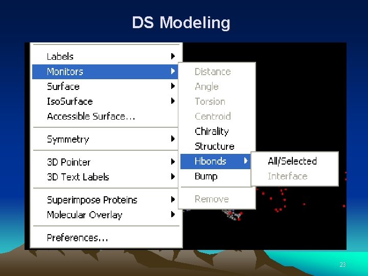 DS Modeling 23 