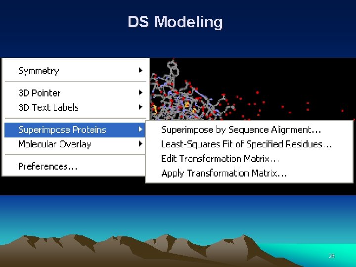 DS Modeling 26 