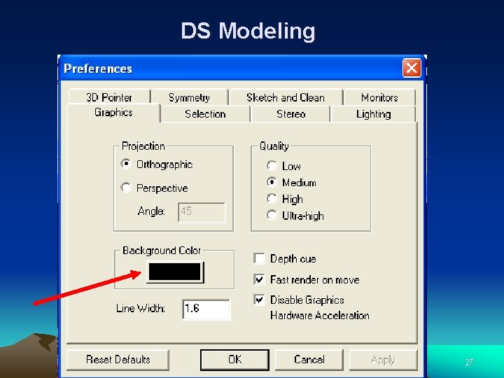 DS Modeling 27 