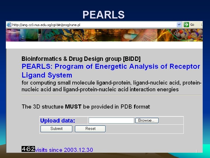 PEARLS 3 