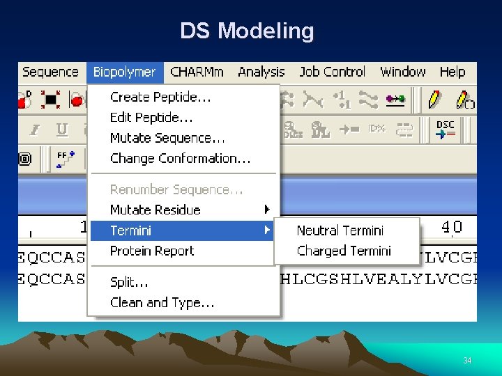 DS Modeling 34 