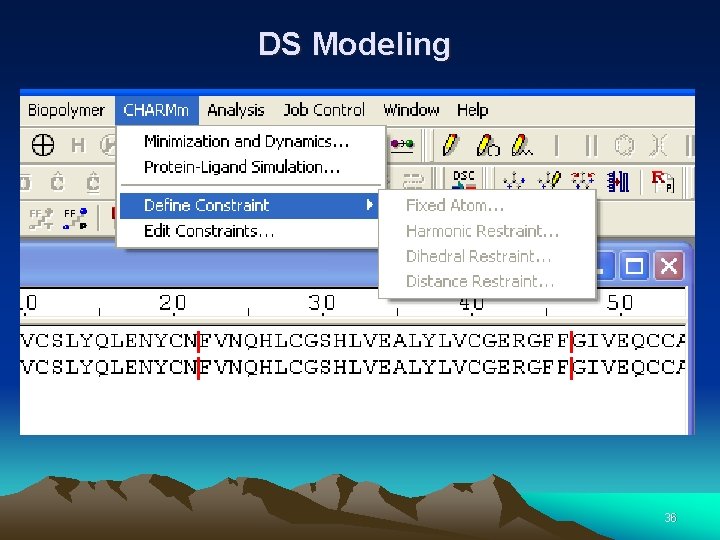 DS Modeling 36 