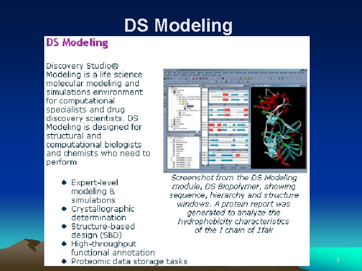 DS Modeling 6 