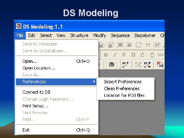 DS Modeling 8 