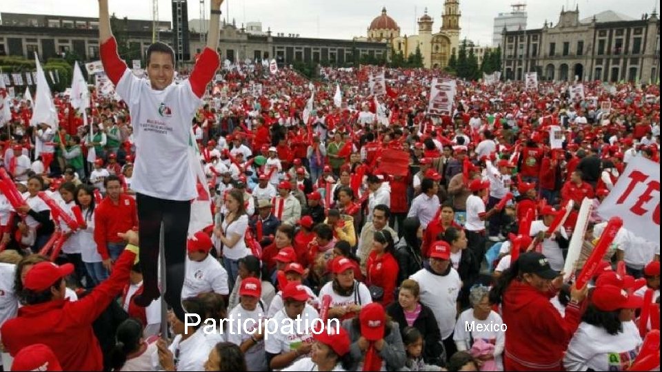 Participation Mexico 