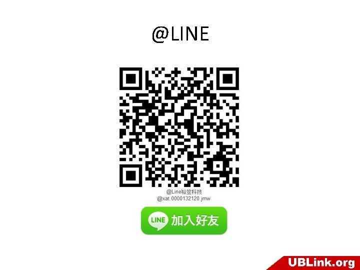 @LINE 