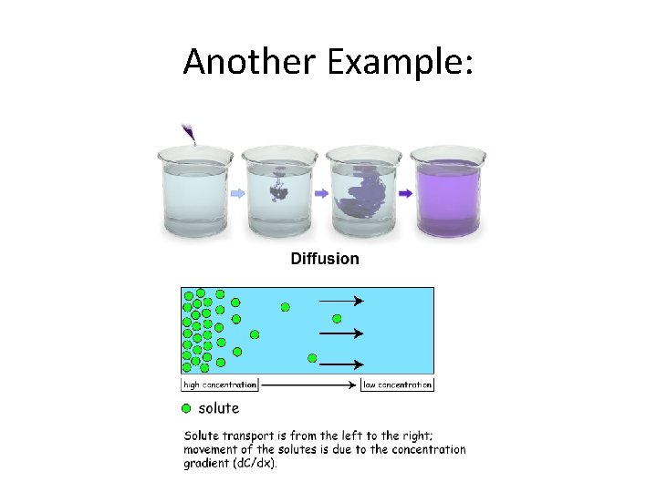 Another Example: 