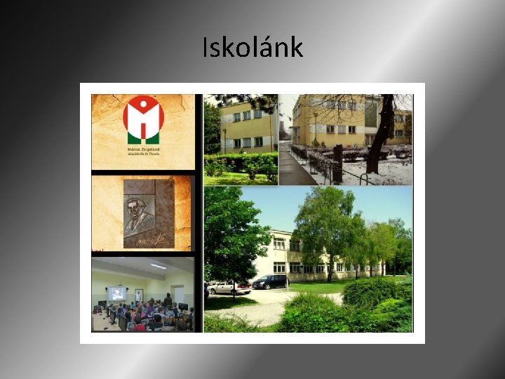 Iskolánk 