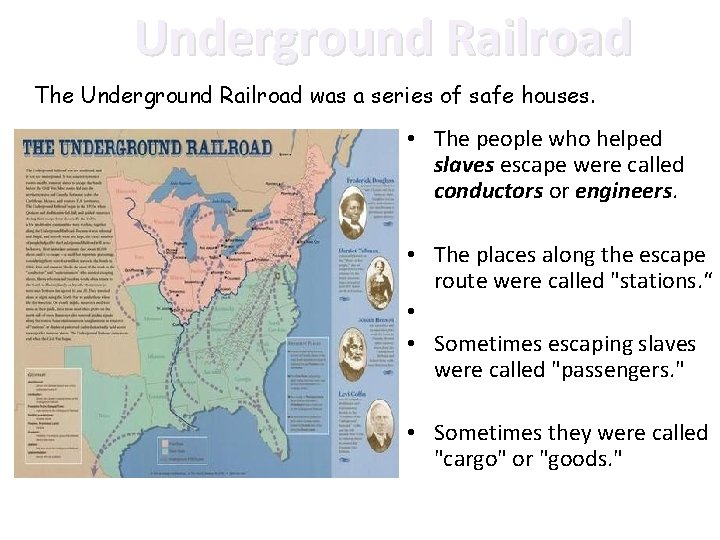 How did slaves rebel against their situation Objectives