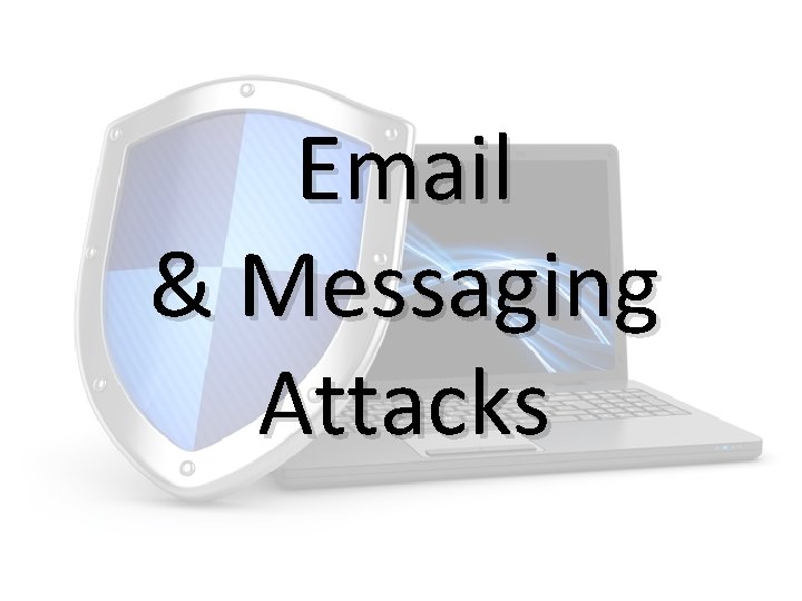 Email & Messaging Attacks 