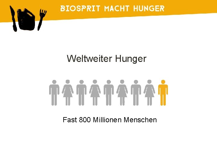 Weltweiter Hunger Fast 800 Millionen Menschen 