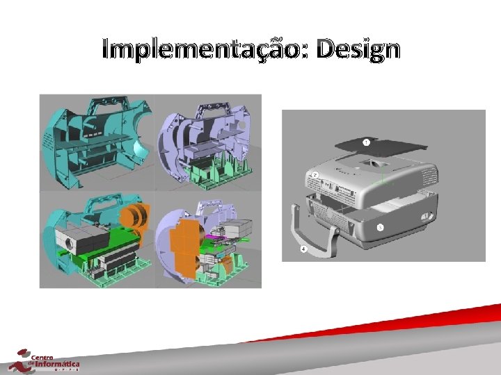 Implementação: Design 