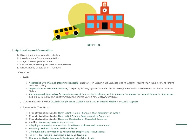 INSTITUTE OF MEDICINE 55 