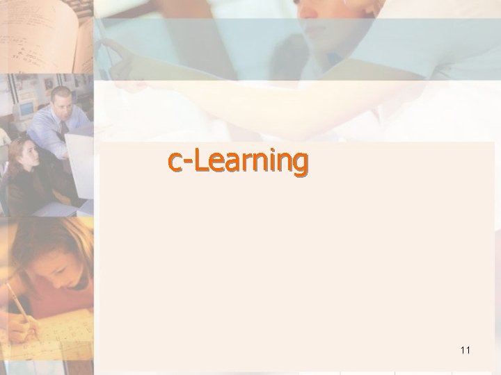 c-Learning 11 