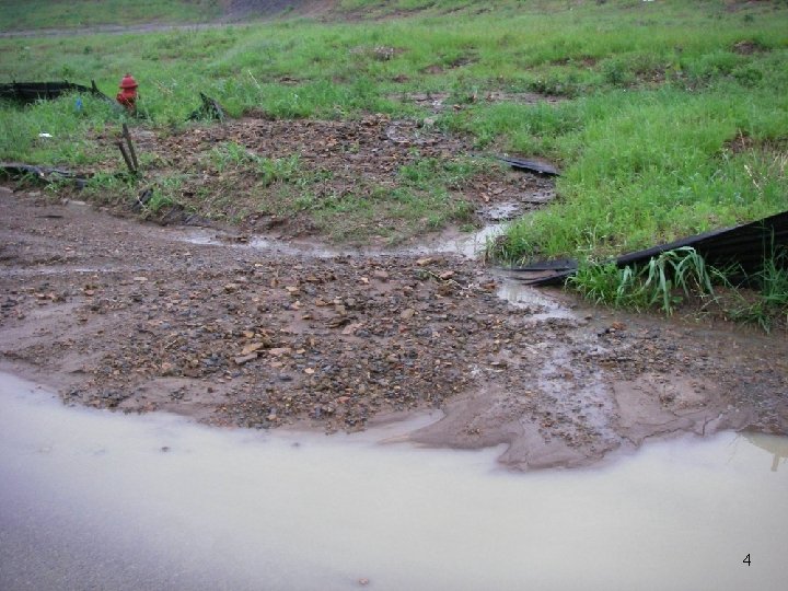 Land Disturbances 44 