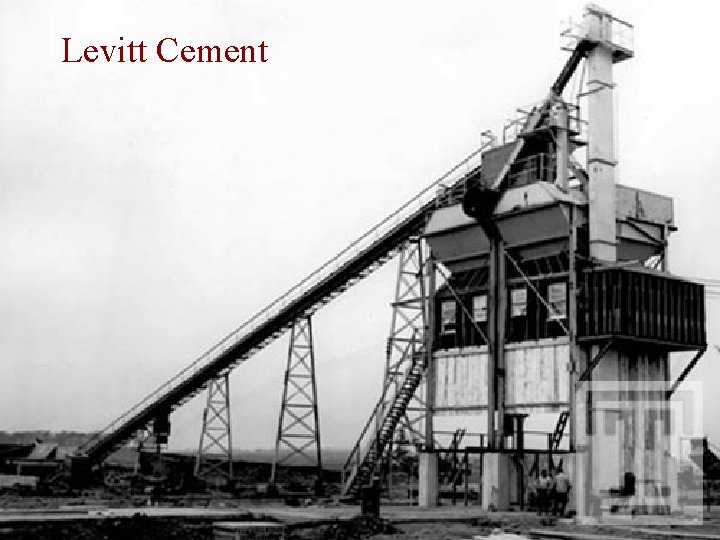 Levitt Cement 
