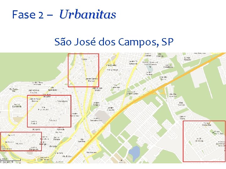 Fase 2 – Urbanitas São José dos Campos, SP 