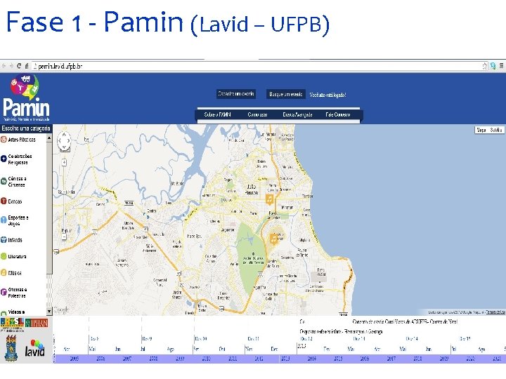 Fase 1 - Pamin (Lavid – UFPB) 