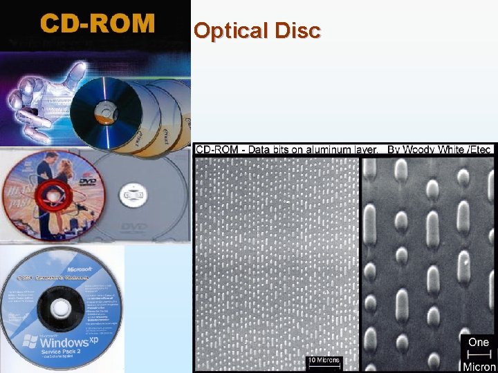 Optical Disc Operating System Principles 2. 35 Silberschatz, Galvin and Gagne © 2005 