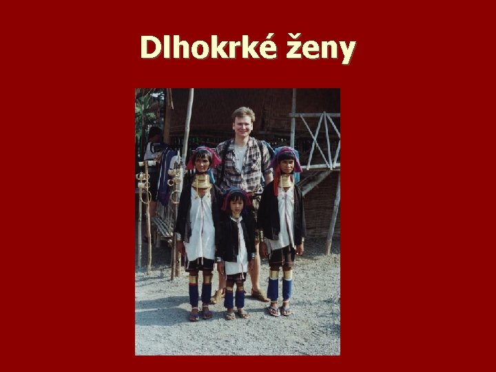 Dlhokrké ženy 