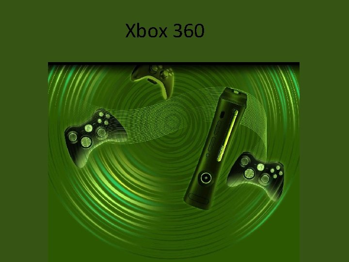 Xbox 360 